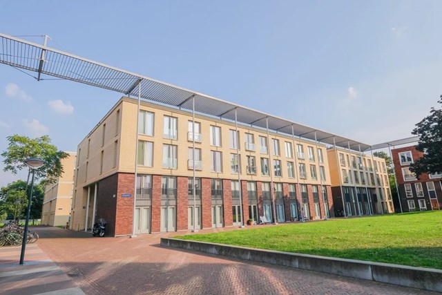 Foto 1: Haarlem - Bellevuelaan - Foto 1
