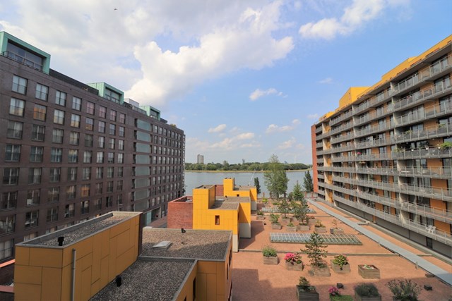 Foto 2: Rotterdam - Cor Kieboomplein - Foto 2