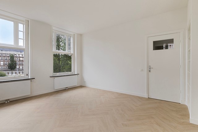 Foto 7: Amsterdam - Minervaplein - Foto 7