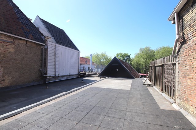 Foto 7: Bolsward - Stoombootkade - Foto 7