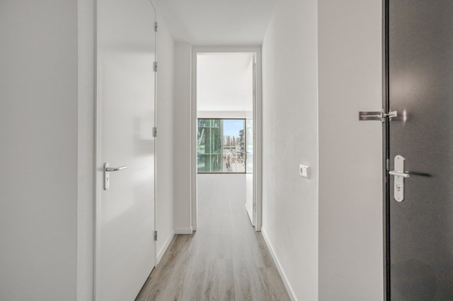 Foto 3: Amsterdam - Willem Parelstraat - Foto 3