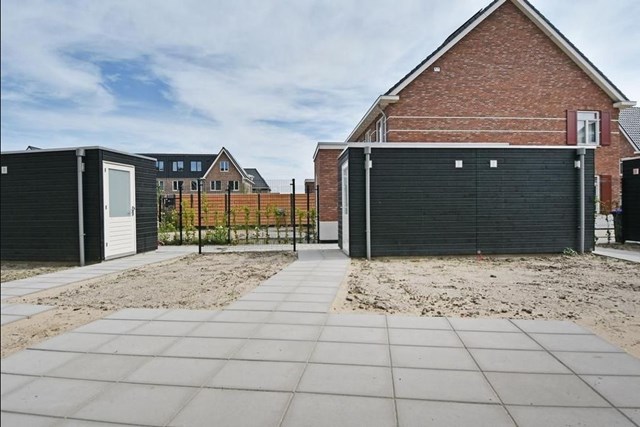 Foto 5: Den Haag - Doris Lessinglaan - Foto 5