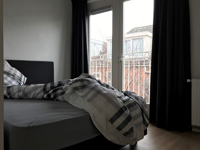 Foto 7: Groningen - Meeuwerderweg - Foto 7