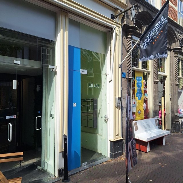 Foto 5: Delft - Wijnhaven - Foto 5