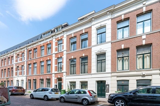 Foto 2: Den Haag - Van Speijkstraat - Foto 2