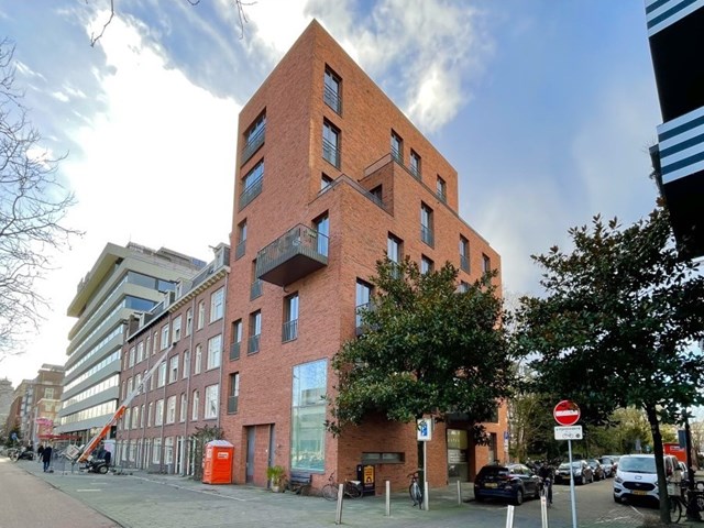Foto 1: Amsterdam - Grensstraat - Foto 1