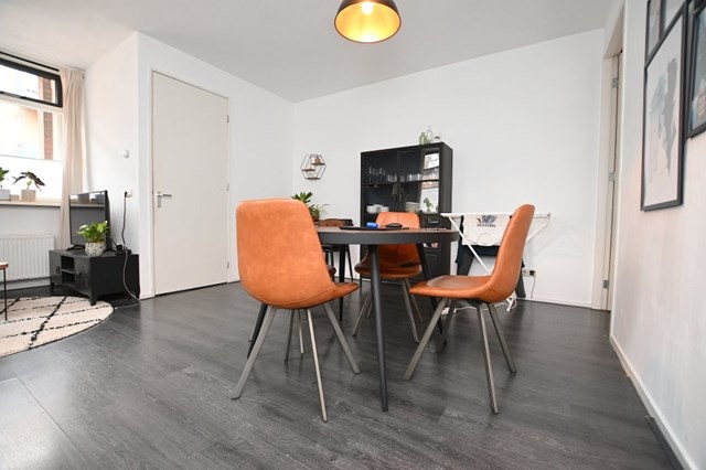 Foto 6: Groningen - Nieuwe Sint Jansstraat - Foto 6