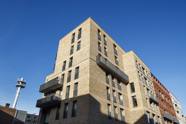 Foto 2: Tilburg - Van Delfthof - Foto 2