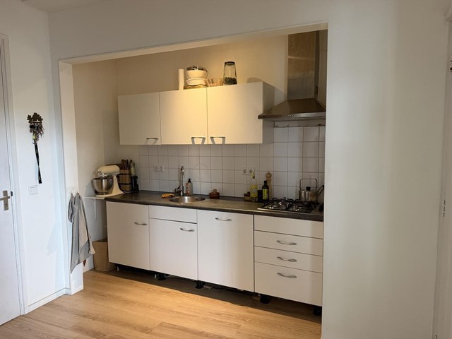 Foto 4: Leeuwarden - Peperstraat - Foto 4