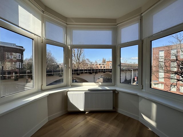Foto 5: Rotterdam - Berkelselaan - Foto 5