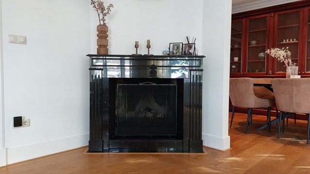 Foto 7: Dalfsen - Kerkplein - Foto 7