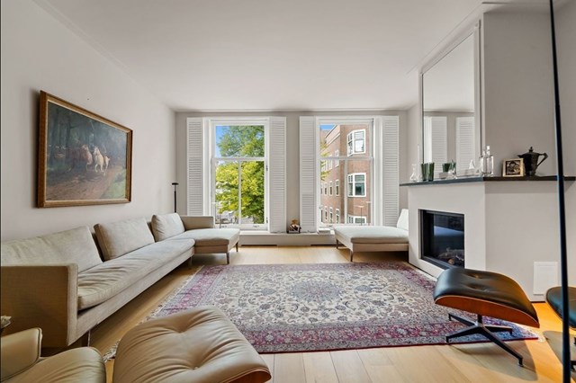 Foto 2: Den Haag - Hoge Nieuwstraat - Foto 2