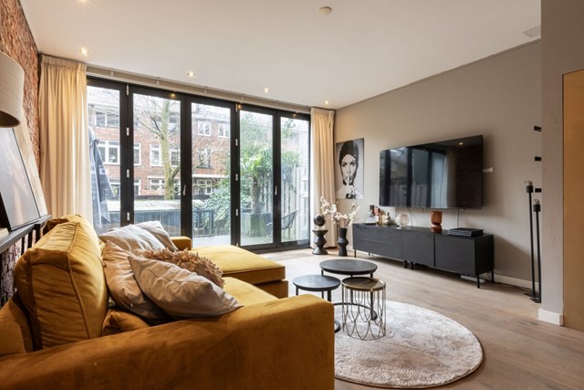 Foto 1: Rotterdam - Kortekade - Foto 1