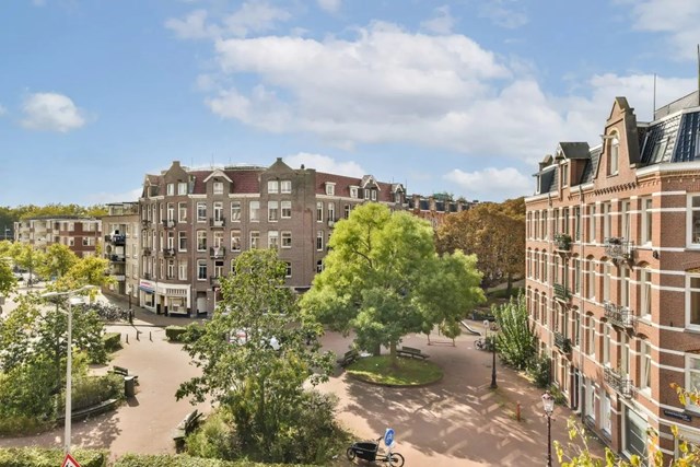 Foto 1: Amsterdam - Sumatrastraat - Foto 1