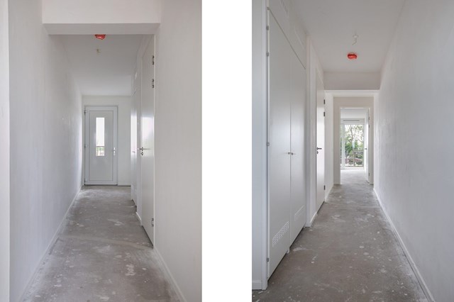 Foto 4: Utrecht - Oranje Vrijbuiterskade - Foto 4