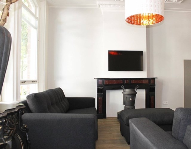 Foto 5: Amsterdam - Frans Halsstraat - Foto 5