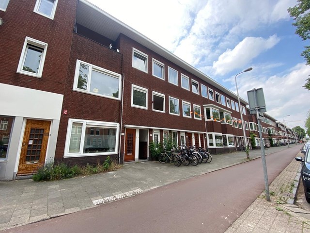 Foto 1: Utrecht - Croeselaan - Foto 1