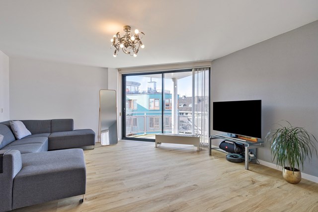 Foto 4: Hilversum - Simon Stevinweg - Foto 4