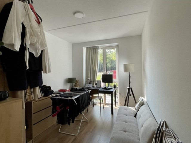 Foto 4: Leiden - Alfabetweg - Foto 4