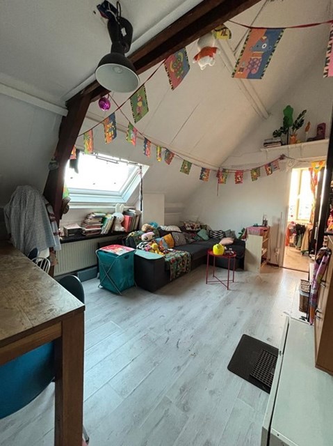 Foto 2: Arnhem - Steenstraat - Foto 2