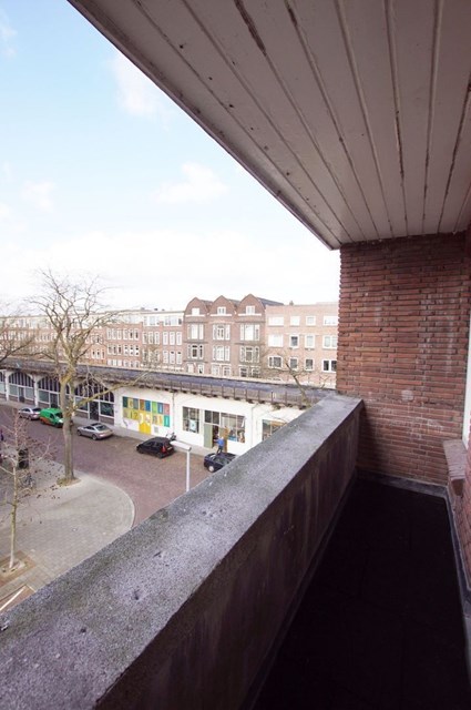 Foto 5: Rotterdam - Insulindestraat - Foto 5