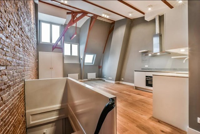 Foto 2: Amsterdam - Plantage Muidergracht - Foto 2