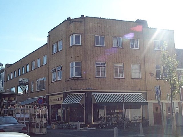 Foto 1: Zwolle - Coetsstraat - Foto 1