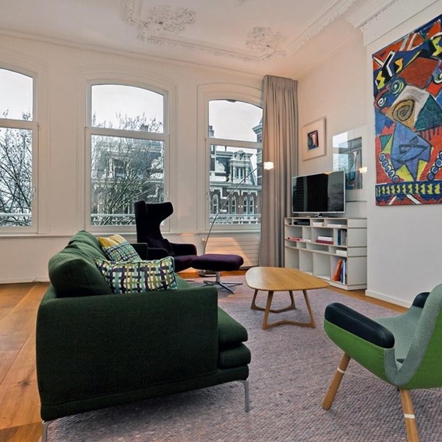 Foto 4: Amsterdam - Weteringschans - Foto 4