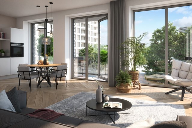 Foto 1: Amsterdam - Lorriestraat - Foto 1