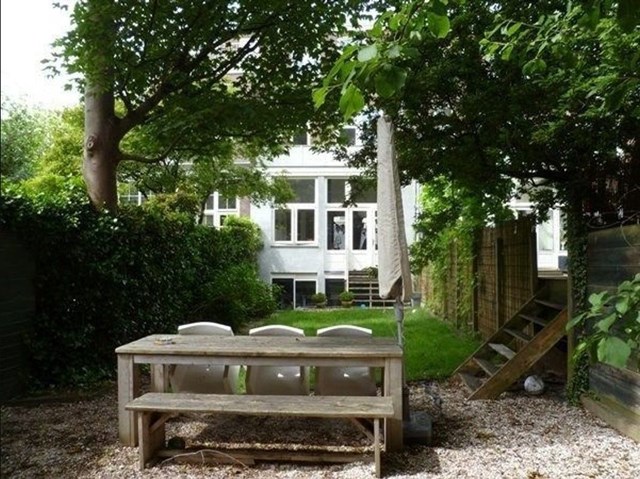 Foto 3: Haarlem - Frans Halsstraat - Foto 3