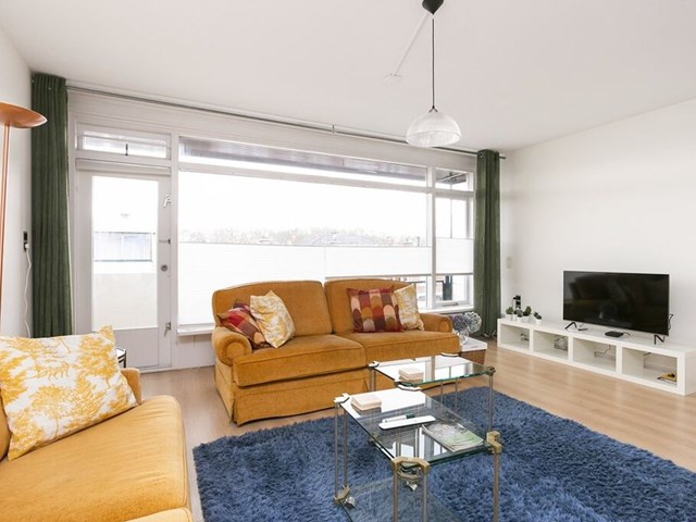 Foto 4: Den Haag - Stalpertstraat - Foto 4