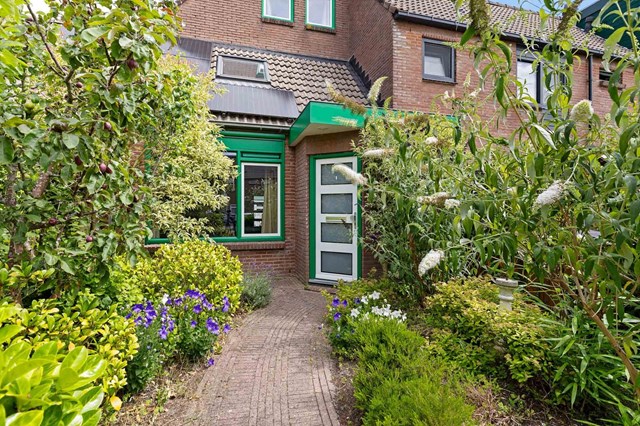 Foto 1: Hoofddorp - Saltholm - Foto 1