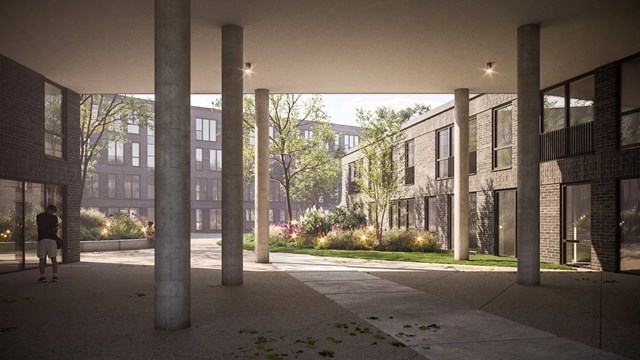 Foto 1: Maastricht - Olympiapad - Foto 1