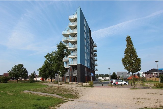 Foto 1: Almere - Pygmalionstraat - Foto 1