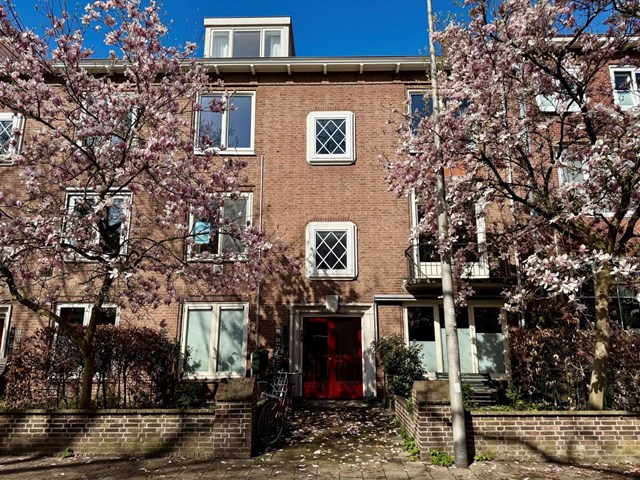 Foto 1: Nijmegen - Heydenrijckstraat - Foto 1