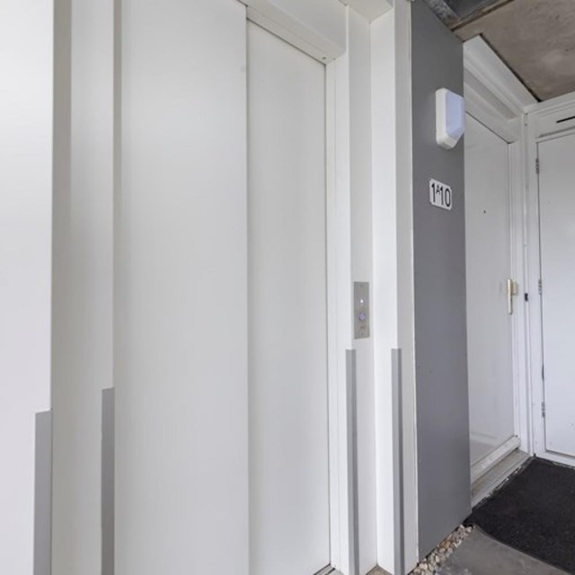 Foto 4: Amsterdam - Eerste van der Helststraat - Foto 4