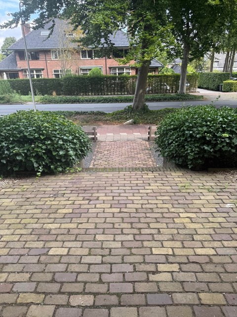 Foto 2: Bussum - Brediusweg - Foto 2