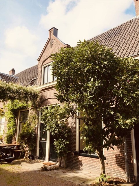 Foto 1: Utrecht - Gansstraat - Foto 1