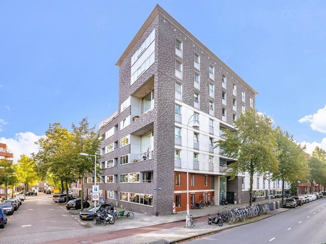 Foto 2: Amsterdam - Zeeburgerdijk - Foto 2