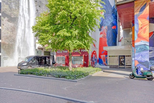 Foto 3: Rotterdam - Mauritsplaats - Foto 3