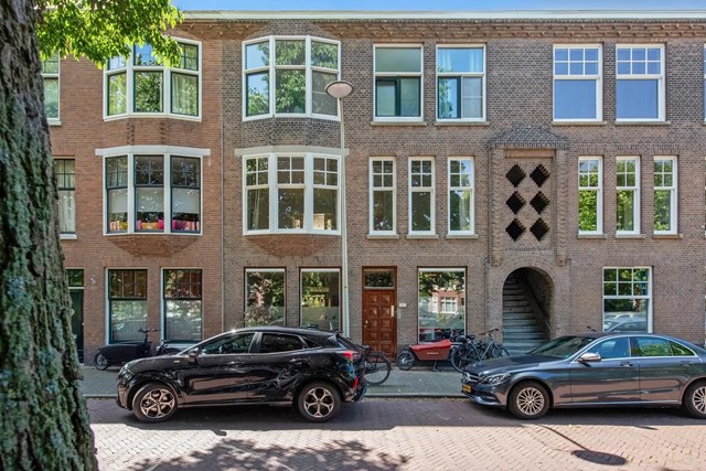 Foto 1: Den Haag - Valkenboskade - Foto 1