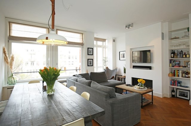 Foto 2: Amsterdam - Jacob van Lennepkade - Foto 2