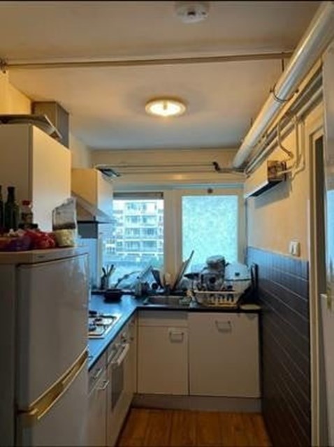 Foto 7: Enschede - Burgemeester Edo Bergsmalaan - Foto 7