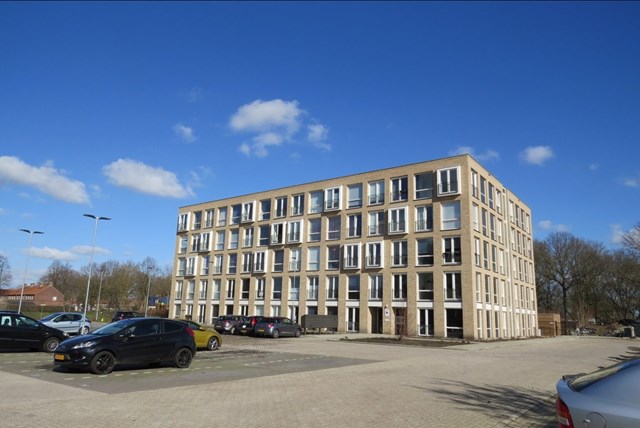 Foto 1: Cuijk - Irenestraat - Foto 1