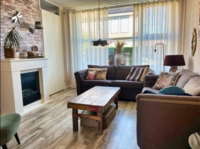 Foto 4: Krabbendijke - Piermanstraat - Foto 4