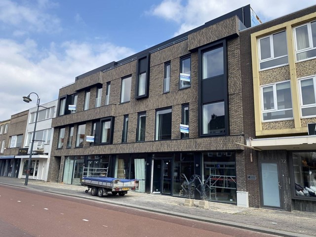 Foto 1: Eindhoven - Kruisstraat - Foto 1