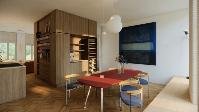 Foto 4: Amsterdam - Foeliedwarsstraat - Foto 4
