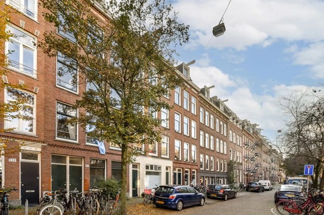 Foto 5: Amsterdam - Rustenburgerstraat - Foto 5