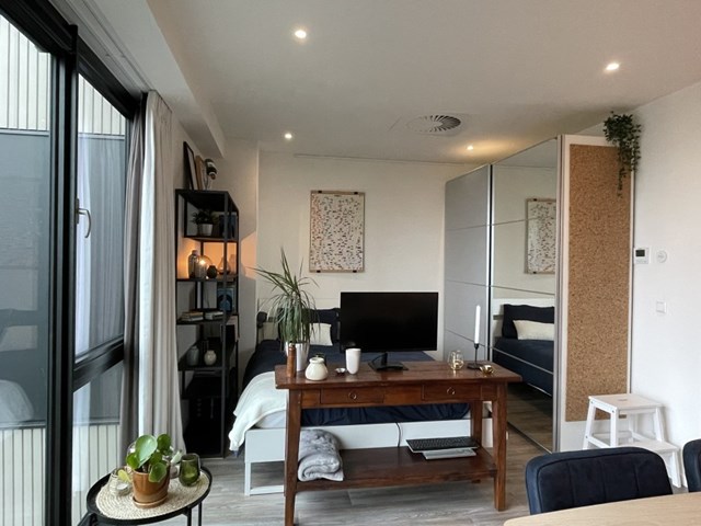 Foto 3: Naarden - Zwarteweg - Foto 3