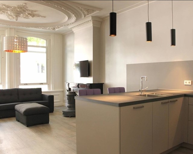 Foto 2: Amsterdam - Frans Halsstraat - Foto 2